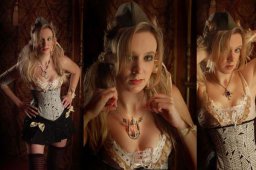 Abney Park & Empire Collection