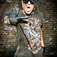 69 Eyes photoshoot