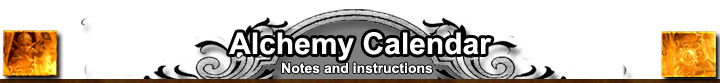calnotes