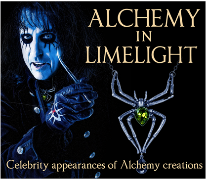 Alchemy in the Limelight