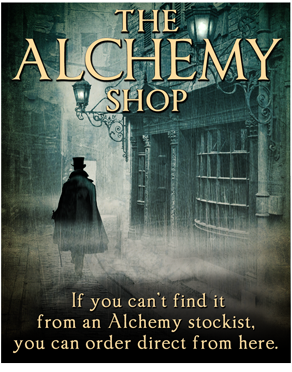 The Alchemy Shop